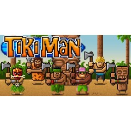 Tiki Man Steam CD Key