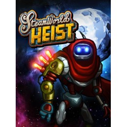 Steamworld Heist - The Outsider DLC Steam CD Key