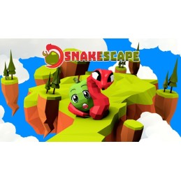 SnakEscape Steam CD Key