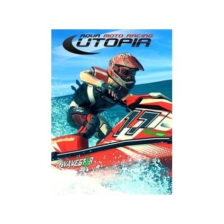 Aqua Moto Racing Utopia PC Steam CD Key