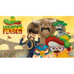 Unnamed Fiasco Steam CD Key