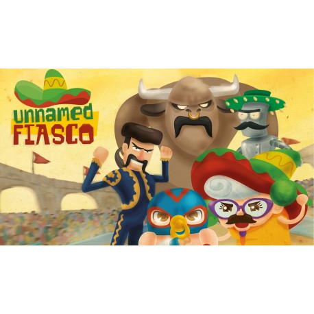 Unnamed Fiasco Steam CD Key