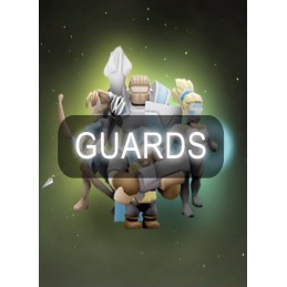 Guards Steam CD Key