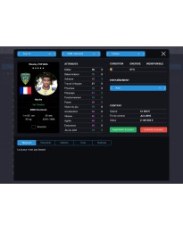 Pro Rugby Manager 2015 PC Steam Gift