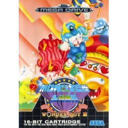 Wonder Boy III: Monster Lair Steam CD Key