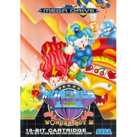 Wonder Boy III: Monster Lair Steam CD Key