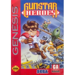 Gunstar Heroes Steam CD Key