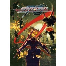 STRIDER / ストライダー飛竜 US PS4 CD Key