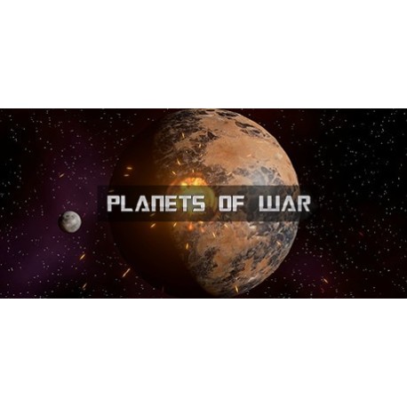 PLANETS OF WAR Steam CD Key