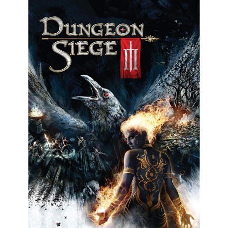 Dungeon Siege III Limited Edition PC Steam CD Key