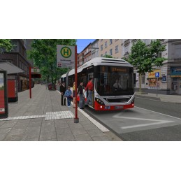 OMSI 2 - HafenCity - Hamburg modern Add-On DLC PC Steam CD Key