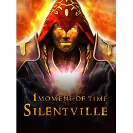 1 Moment Of Time: Silentville Steam CD Key
