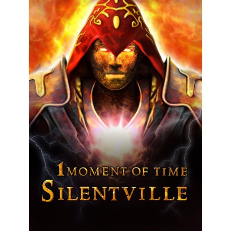 1 Moment Of Time: Silentville Steam CD Key
