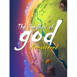The Sandbox of God: Remastered Edition Steam CD Key