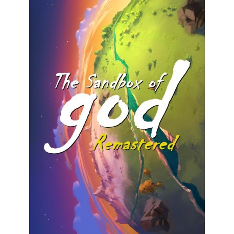 The Sandbox of God: Remastered Edition Steam CD Key