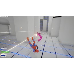 Zero G Arena Steam CD Key
