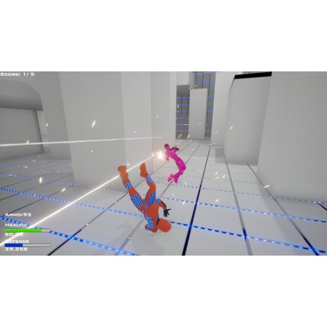 Zero G Arena Steam CD Key