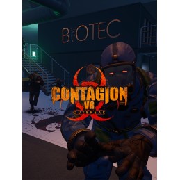 Contagion VR: Outbreak Steam CD Key