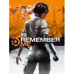 Remember Me US PS3 CD Key