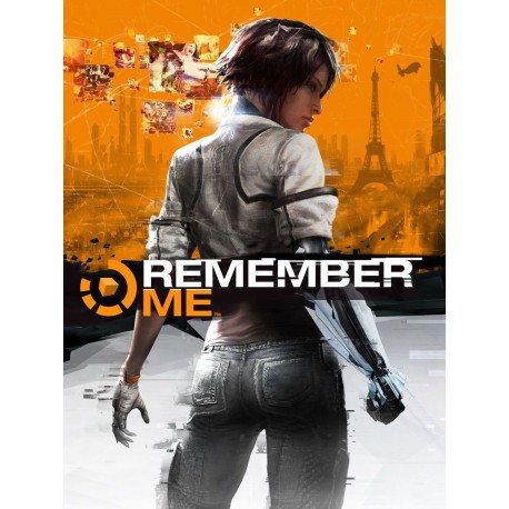 Remember Me US PS3 CD Key