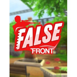 False Front PC Steam CD Key