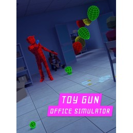 Toy Gun Office Simulator Steam CD Key