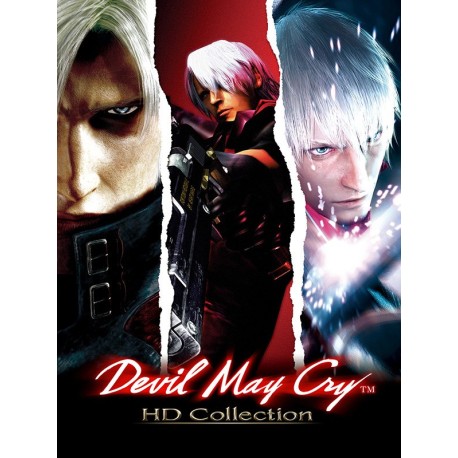 Devil May Cry HD Collection NA PS4 CD Key