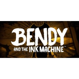 Bendy and the Ink Machine EU Steam CD Key