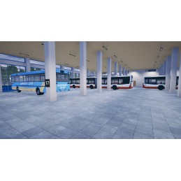 OMSI 2 Add-on Busbetrieb-Simulator DLC Steam CD Key