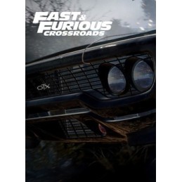 FAST & FURIOUS CROSSROADS Deluxe Edition Steam CD Key