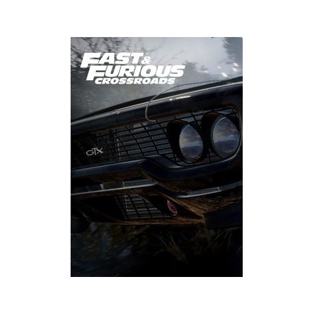 FAST & FURIOUS CROSSROADS Deluxe Edition Steam CD Key
