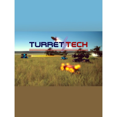 Turret Tech Steam CD Key