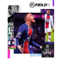FIFA 21 US XBOX One CD Key