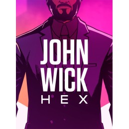John Wick Hex PC Steam CD Key