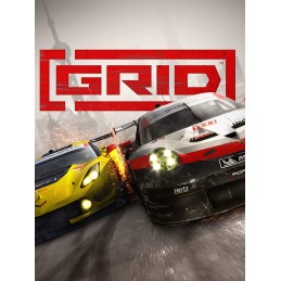 GRID (2019) EU Steam CD Key