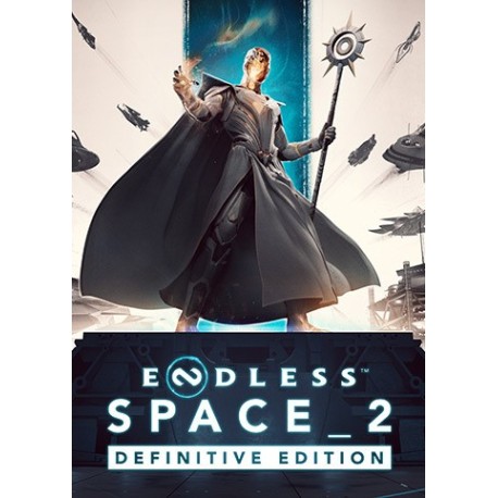 Endless Space 2 Definitive Edition PC Steam CD Key