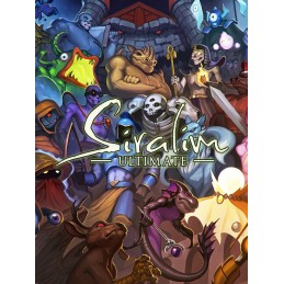 Siralim Ultimate Steam CD Key