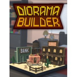 Diorama Builder Steam CD Key