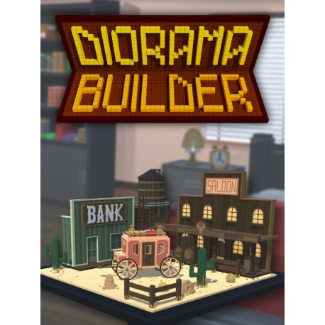 Diorama Builder Steam CD Key