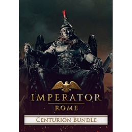 Imperator: Rome - Centurion Bundle PC Steam CD Key