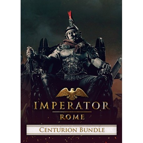 Imperator: Rome - Centurion Bundle PC Steam CD Key