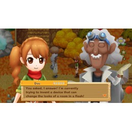Harvest Moon: Light of Hope Special Edition - Doc's & Melanie's Special Episodes Steam CD Key
