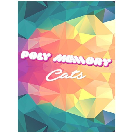 Poly Memory: Cats EU PC Steam CD Key