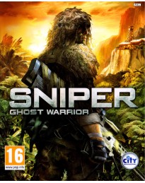 Sniper Ghost Warrior Gold Edition EU Steam CD Key