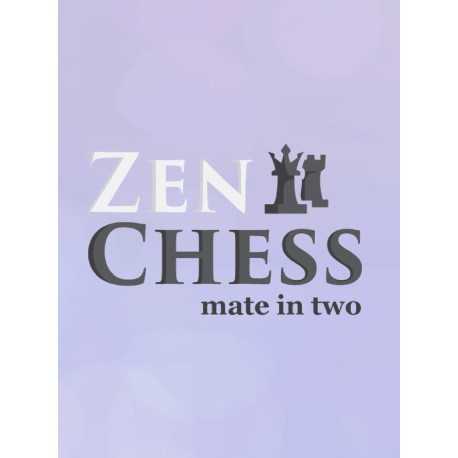 Zen Chess: Mate in Two Steam CD Key