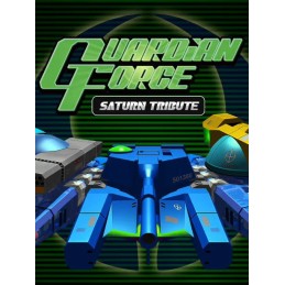 Guardian Force - Saturn Tribute Steam CD Key