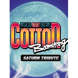 COTTOn Boomerang - Saturn Tribute Steam CD Key