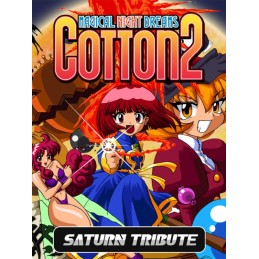 COTTOn 2 - Saturn Tribute Steam CD Key