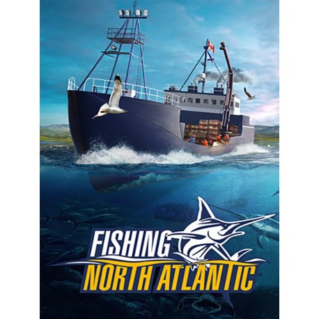 Fishing: North Atlantic EU PS4 CD Key