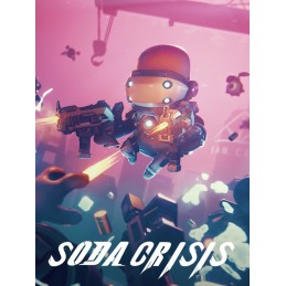 Soda Crisis PC Steam CD Key